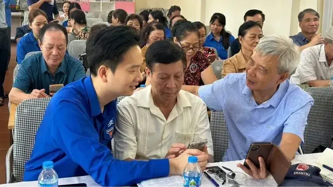 Hiệu quả sau 45 ngày đêm ‘Bình dân học vụ số’